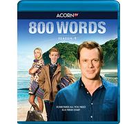 800 Words: Season 1 (2 Blu-Ray) [Edizione: Stati Uniti]