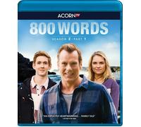 800 Words: Season 2 Part 1 (Blu-ray) Anna Jullienne Benson Jack Anthony