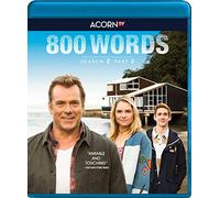800 Words: Season 2 Part 2 (Blu-ray) Michelle Langstone Rick Donald Emma Leonard