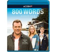 800 Words: Season 2 Part 2 (Blu-ray) Michelle Langstone Rick Donald Emma Leonard