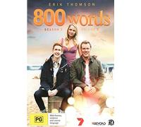 800 Words - Season 2 Volume 2 (2 Dvd) [Edizione: Australia]