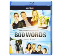 800 Words Season 3 Part 1 (Blu-ray) Anna Jullienne Benson Jack Anthony