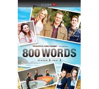 800 Words: Season 3, Part 2 (DVD) Erik Thomson Melina Vidler Benson Jack Anthony