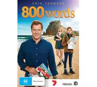 800 Words (Series 1) - 2-DVD Set ( Eight Hundred Words - Series One (8 Episodes) )