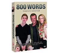 800 Words - Series One and Two Box Set (DVD) Erik Thomson Melina Vider