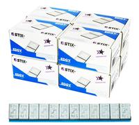 800 x pesi adesivi 5 g pesi in acciaio per cerchi in lega pesi in acciaio cat...