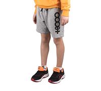 +8000 Bermuda Box J 20 V - Bermuda da Bambini, Bambino, 428525, Grigio mélange, 10