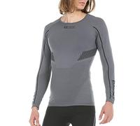 +8000 Cortona Maglietta Uomo, Grigio Scuro, L