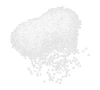 8000 Pezzi Fermaorecchini in Silicone Trasparente, Comodi | Ricambio Facile, Design Quasi Invisibile, per Perni e Ganci, per Fai da Te e Corsi Creativi