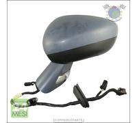 800007 Specchio Retrovisore Sx Sinistro per Citroen 2009/11>