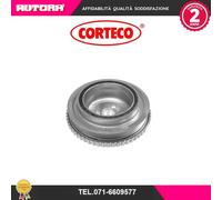 80000930 Puleggia Albero a gomiti (MARCA CORTECO)..