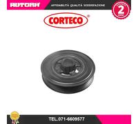 80001112 Puleggia cinghia, Albero a gomiti (MARCA-CORTECO).