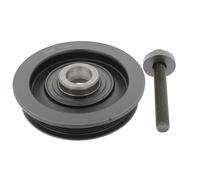 80001992 CORTECO Kit pulegge, Albero motore/a gomito per OPEL,SAAB,VAUXHALL