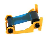 800033-340 Nastro a nastro a colori compatibile per Zebra ZXP3 ID Card Printer 800033-340 ZXP Series 3 YMCKO Nastro a colori 280 immagini