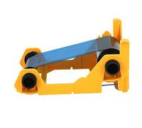 800033-840 Nastro a colori YMCKO per stampante per card Zebra ZXP serie 3 ZXP3 200 stampe Compatibile con nastro 800033-840