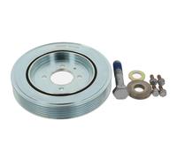 80004334 CORTECO Kit pulegge, Albero motore/a gomito per CITROËN,FIAT,PEUGEOT