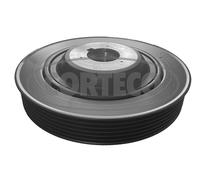 80004382 CORTECO Puleggia cinghia, Albero a gomiti per CITROËN,FORD,PEUGEOT