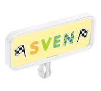 800056486 accessorio per giocattoli a dondolo e cavalcabili, Supporto 1 anno/i, Giallo