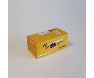 800077-701 Nastro monocromatico Nero (K) 2500 immagini ZEBRA ZXP7