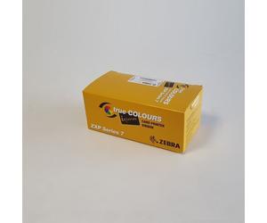 800077-719EM Nastro monocromatico bianco 4000 immagini ZEBRA ZXP7
