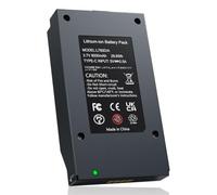 8000mAh Batteria compatibile con GardePro Wildcamera E8 2.0 Pro