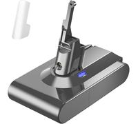 8000mAh Batteria per Dyson V8 SV10, Batteria di Ricambio per Dyson V8 Animal Absolute Fluffy Motorhead Aspirapolvere portatile senza fili