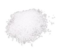 8000pcs dorsi di orecchie da orecchie da 4 mm trasparenti gioielli in gomma flessibile fai -da -te