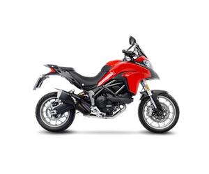 80011 - Raccordo Scarico LeoVince No-cat DUCATI MULTISTRADA 950/S (17-20)