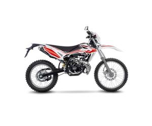 80012 Collettore Scarico LeoVince Racing BETA RR 50 ENDURO/SPORT/RACING (18-20)
