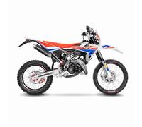80015 - Collettore Scarico LeoVince Racing FANTIC MOTOR ENDURO 50 (19-20)
