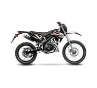 80017 - Collettore Scarico LeoVince Racing RIEJU MRT 50(21-23)