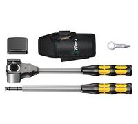 KOLOSS 8002 C Set, Pistola Nero/Giallo