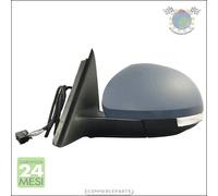 800213 Specchio Retrovisore Sx Sinistro per Skoda 2009/10>2013/09 Skoda 2013/11