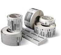 Zebra Z-Select 2000D, Rotolo etichette, Carta termosensibile, 76x51mm