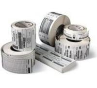 Zebra Z-Select 2000D, Rotolo etichette, Carta termosensibile, 102x76mm