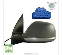 800269 Specchio Retrovisore Sx Sinistro per Volkswagen 2010/02>2012/04 Volkswag