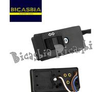 8003 - COMMUTATORE DEVIO FRECCE 3 FILI VESPA 50 80 100 125 PK S SS ELESTART