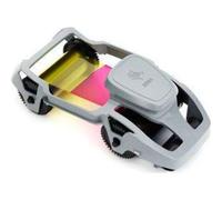 800350-250EM Zebra Ribbon, Color-YMCKO, 200 Images, for ZC350 printer, EMEA