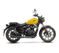 80039 - Raccordo Scarico LeoVince no-kat ROYAL ENFIELD CLASSIC 350 (21-23)