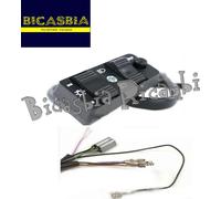 8004 - COMMUTATORE DEVIO LUCI LUCE 5 FILI VESPA PX 200 ARCOBALENO AVVIAMENTO ELE
