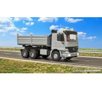 8004 H0 CarMotion Base Starter Set MB ACTROS CarMotion con luci circolari