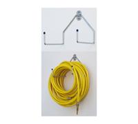 8005 Q.TA' 10 GANCIO ZINCATO 4070 A DOPPIA U 200X250 MM