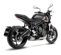 80051 - Kit di Montaggio LeoVince TRIUMPH TRIDENT 660 (21-23)