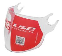 800562VI21 - LS2 OF562 Visor Clear LONG