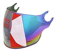 800562VI24 - LS2 OF562 Visor Rainbow LONG