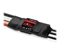 80060441 HobbyWing Regolatore Skywalker V2 100A 3-6S - 7A BEC
