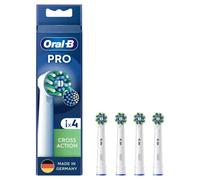 8006540860380 8006540860380 Braun CrossAction 4 pz Bianco, Testina