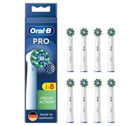 8006540860472 8006540860472 Braun CrossAction 8 pz Bianco, Testina
