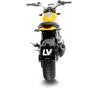 80068 - Raccordo Scarico LeoVince No-Kat DUCATI SCRAMBLER 800 (23-24)