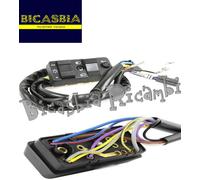 8007 - COMMUTATORE DEVIO LUCE LUCI VESPA 125 PK ETS XL CON ELESTART VMS1T VMX6T